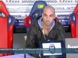 Fc Crotone | Sala Stampa, Francesco Migliore in conferenza