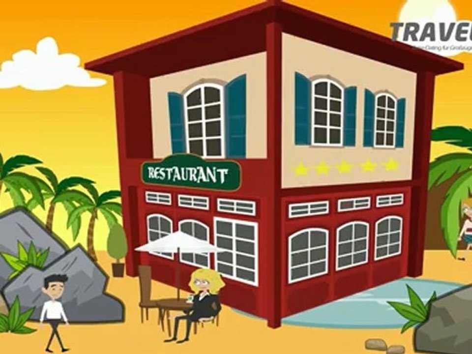 So reisen attraktive Leute gratis! Travelblinker.de