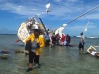 Cocaine seized near Tonga