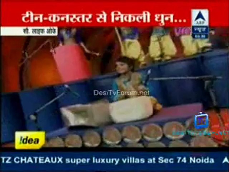 Reality Report [ABP News] 16th November 2012 Video Watch p1