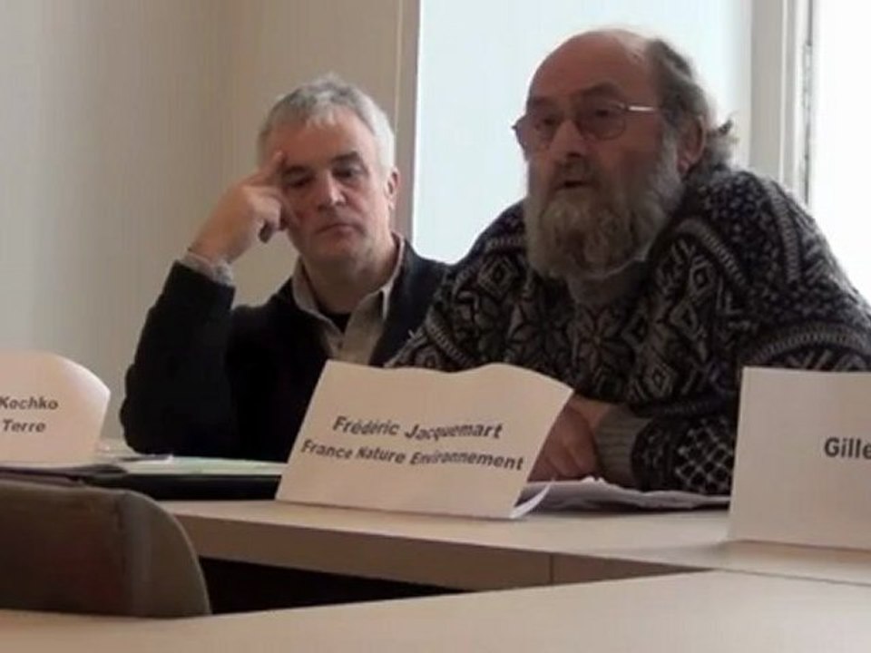 Expertise des OGM : l'évaluation tourne le dos à la science (avec Frédéric Jacquemart)
