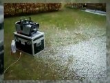 Snow Machine, Fake Snow, Artificial Snow, Phoenix AZ
