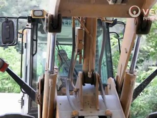 Tri des déchets du BTP à Nice Lingostière - Veolia Propreté