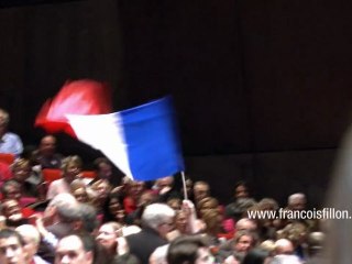 Dimanche je vote UMP, je vote François Fillon !