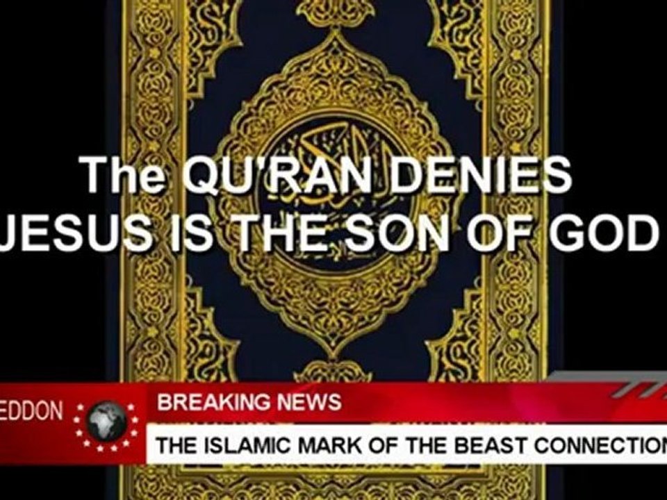 Islamic Mark of the Beast - Part 1 Armageddon News.mp4 - video Dailymotion