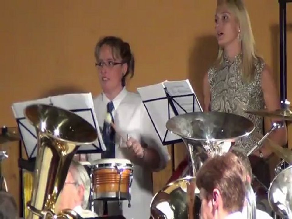 Concert de Gala Musique Municipale de Vieux-Thann 2012