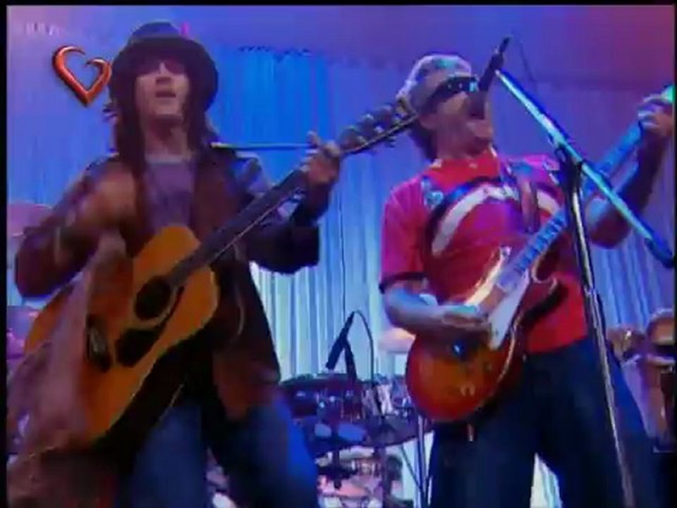 El Refugio - Capitulo 92, Rolabogan y Los Pericos