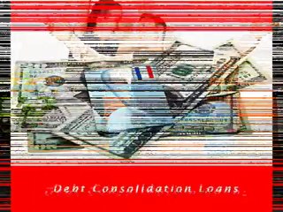 Debt Consolidation Loans