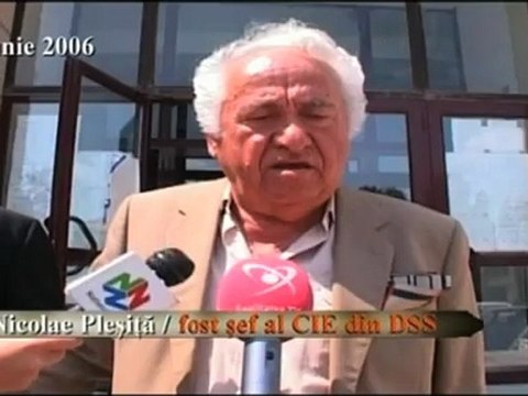 Bucuresti Strict Secret - Scandalul Pacepa