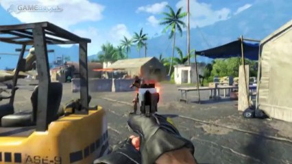 Far Cry 3 : Michael Mando Incarne Vaas