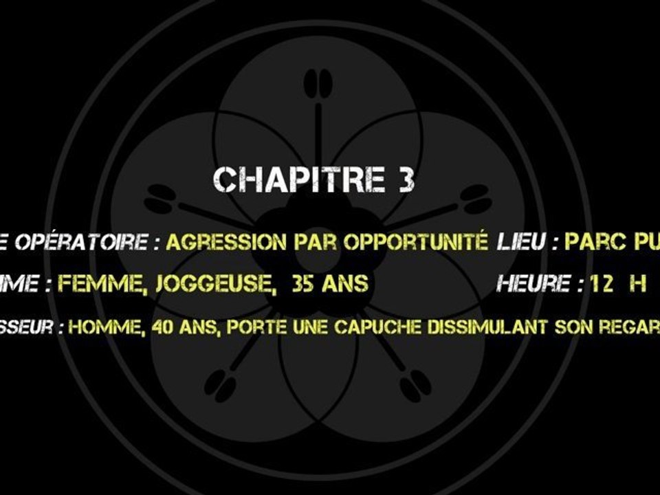 Et Vous? Que Feriez Vous? Tome 1 -les agressions sexuelles Chap3