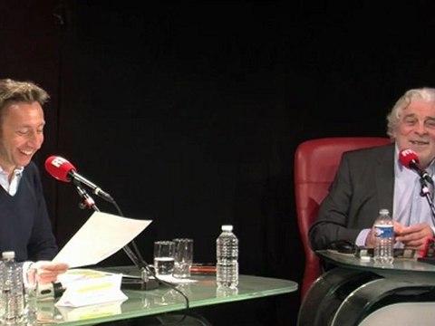 Jacques Weber : Les rumeurs du net du 16/11/2012 dans A La Bonne Heure