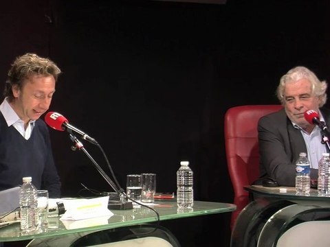 Jacques Weber : L'invité du jour du 16/11/2012 dans A La Bonne Heure