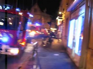 Clermont: un motard blessé suite à un choc avec une voiture