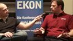 Interview mit Ray Konopka auf der EKON 16