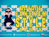 gangnam style-psy deejay face remix new 2012