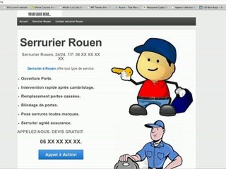 Serrurier Rouen: Serrurier multitâche Rouen