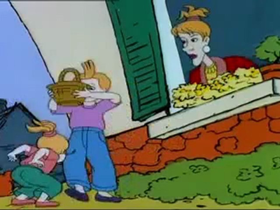 Les contes de la rue Broca episode 07 - La maison de l'oncle Pierre