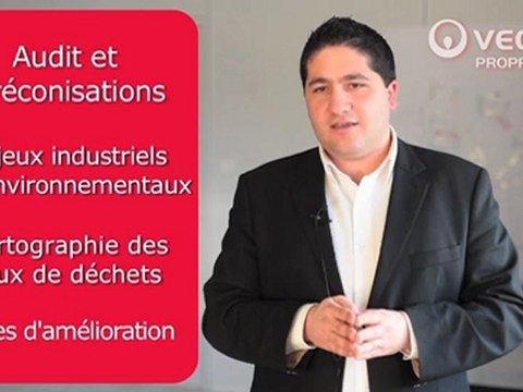Diagnostic Déchets et Développement Durable - Veolia Propreté