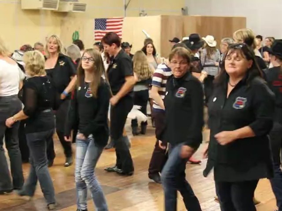 Roye Country Road: Bal du 27-oct 2012