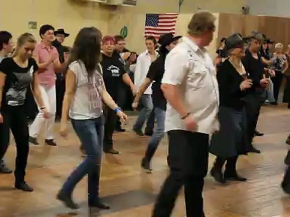 Roye Country Road: Bal du 27-oct 2012