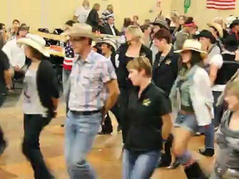 Roye Country Road: Bal du 27-oct 2012