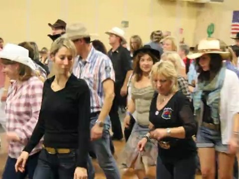 Roye Country Road: Bal du 27-oct 2012