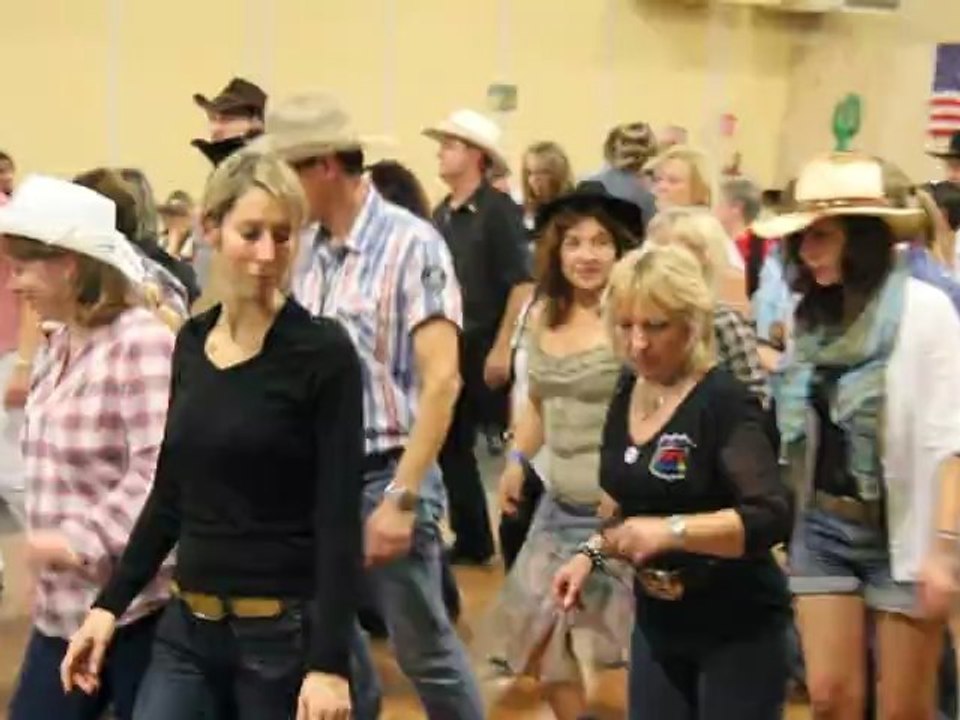 Roye Country Road: Bal du 27-oct 2012