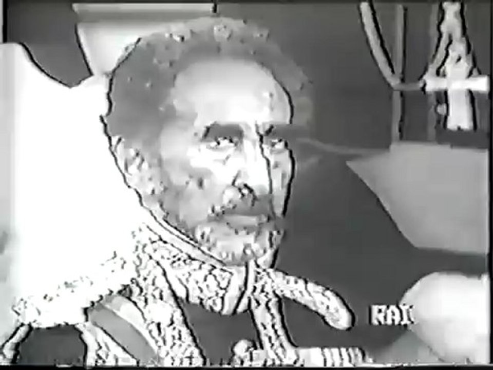 [ H.I.M EMPEROR QEDAMAWI HAILE SELASSIE I ] World Tour (Pt.3/4)