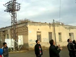 HAKVEYİS KÖYÜ MUHARREM AYI HAZIRLIKLARI 2012