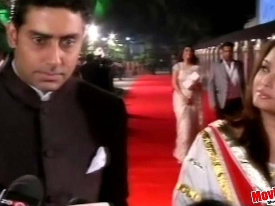 Abhishek Bachchan & Aishwarya Rai @ Jab Tak Hai Jaan Premiere !
