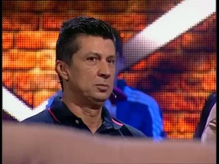 U Ringu..27.10.2012 -Gost emisije, Zoran Pejić Peja