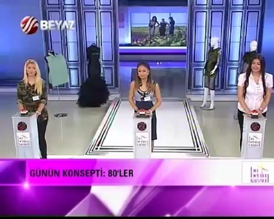 Bu Benim Tarzım 16.11.2012 1.Kısım