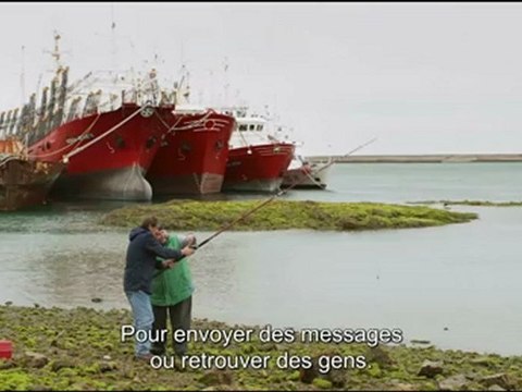 JOURS DE PECHE EN PATAGONIE - Bande-annonce VO