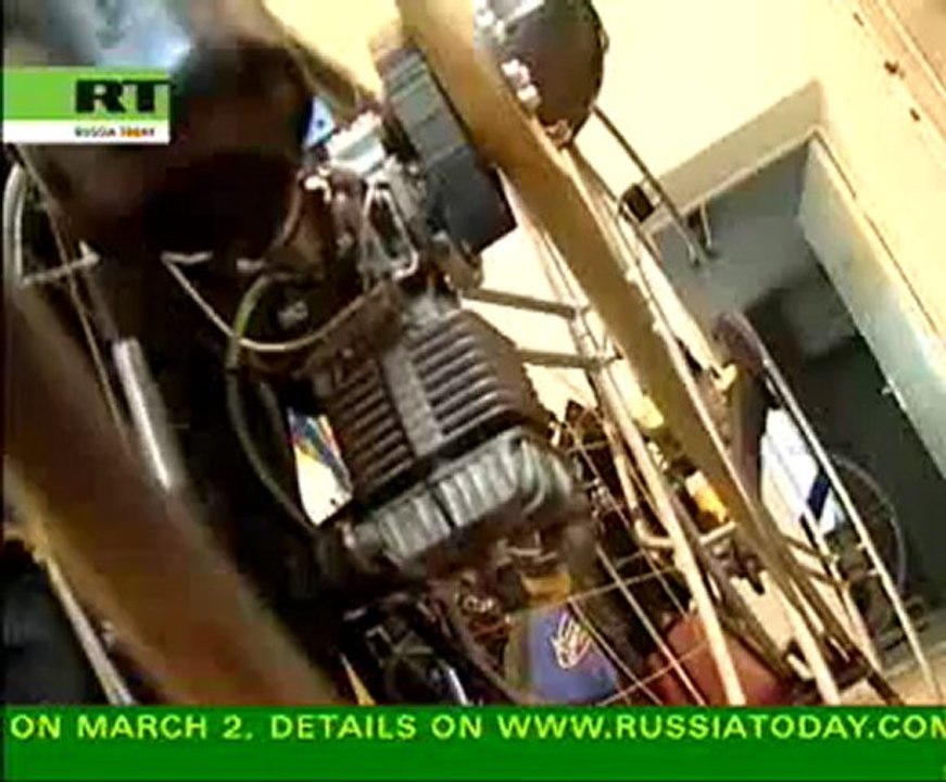 Wayfarer: Pskov. An Englishman in Russia