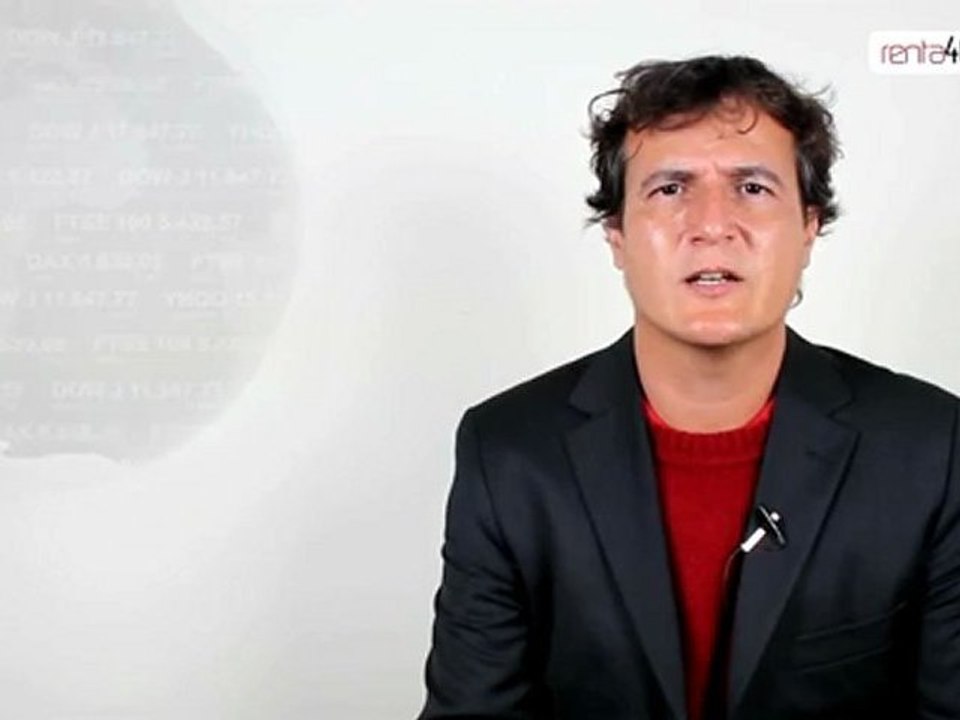 16.11.12 · Ayer se confirmó recesión en eurozona - Apertura mercado bursátil español - www.renta4.com