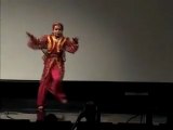 Bengali dance to Nazrul Geeti - Nandini
