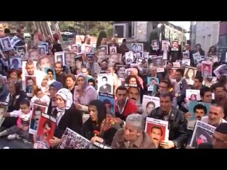 Cumartesi Anneleri 400. Haftaya Çağrı