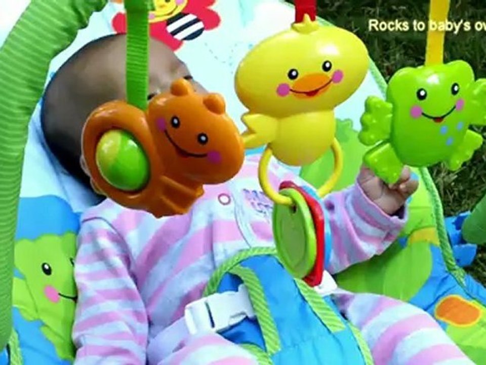 Fisher Price | Soothe 'N Play Bouncer