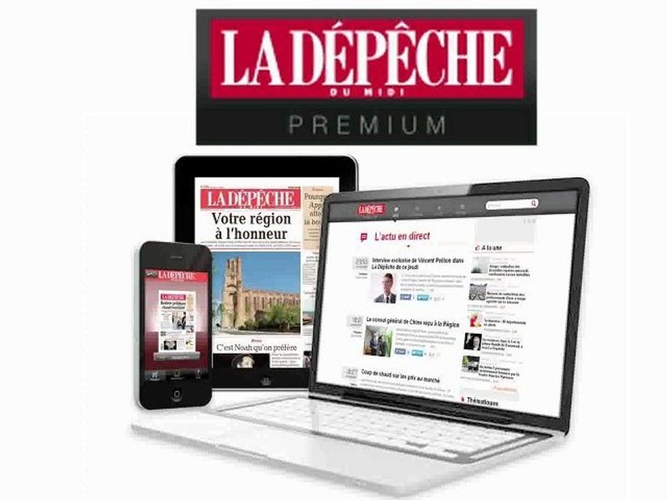 La Dépêche Premium