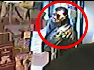 rapinatori in manette