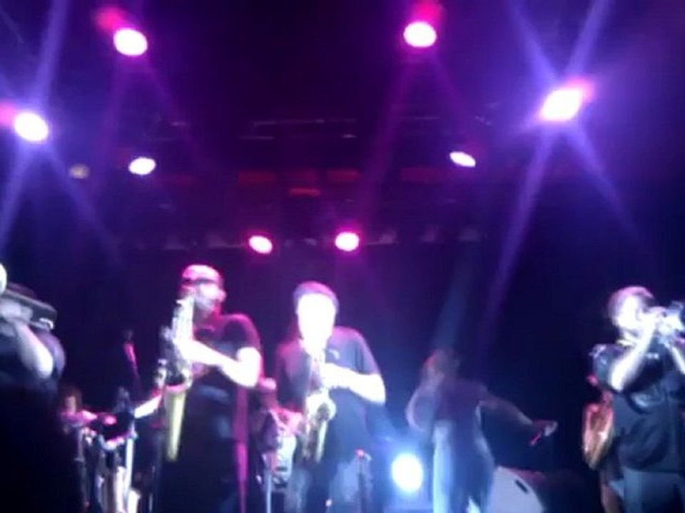 Youngblood Brass Band