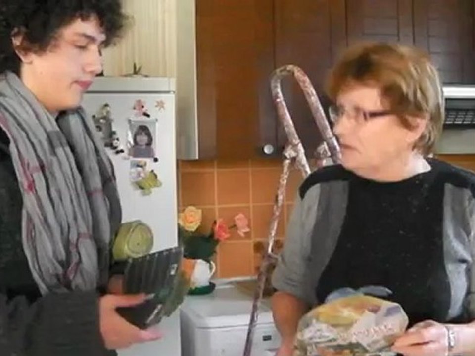 Nouvelles consignes de tri du SMBGD de Bergerac par les jeunes en service civique