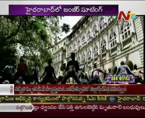 Priyanka Chopra to romance Ram Charan in Hyderabad