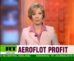 Rocketing fuel prices cripple Aeroflot profits