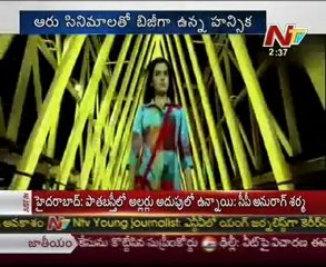 Samantha turns lucky heroine in Telugu Movies