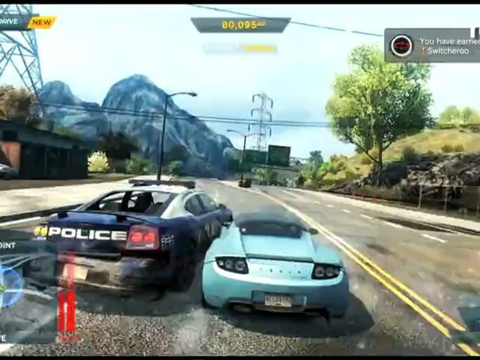 Review: Need for Speed: Most Wanted
