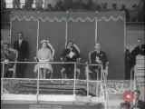 [ H.I.M EMPEROR QEDAMAWI HAILE SELASSIE I & Queen Elizabeth ] Visit To Ethiopia