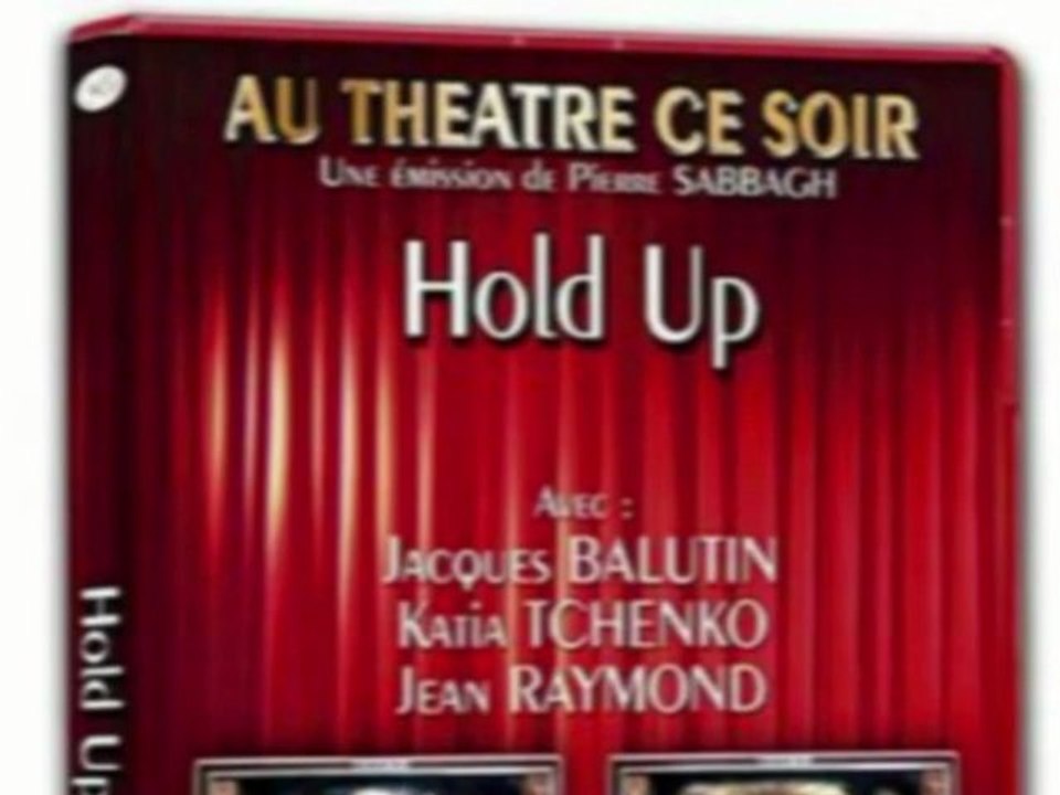 Hold-Up de la médiathèque