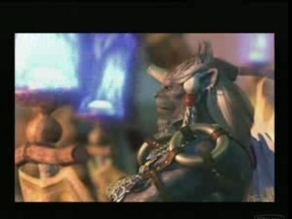 AMV Final Fantasy et Kingdom Hearts